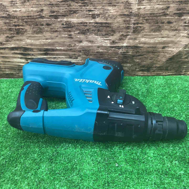 ★マキタ(makita) コードレスハンマドリル HR262DRDX【川越店】