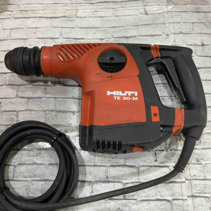☆HILTI ハンマドリル TE30-M-AVR【川口店】