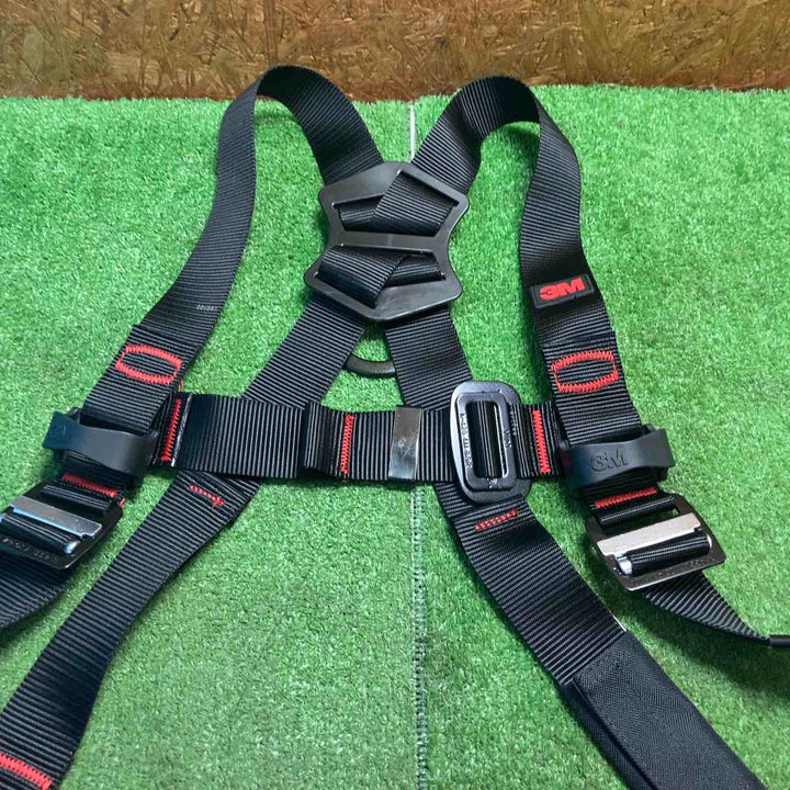 ◇[新規格適合] 3M フルハーネス ワークポジショニング用 M/Lサイズ プロテクタ 1161652N【岩槻店】