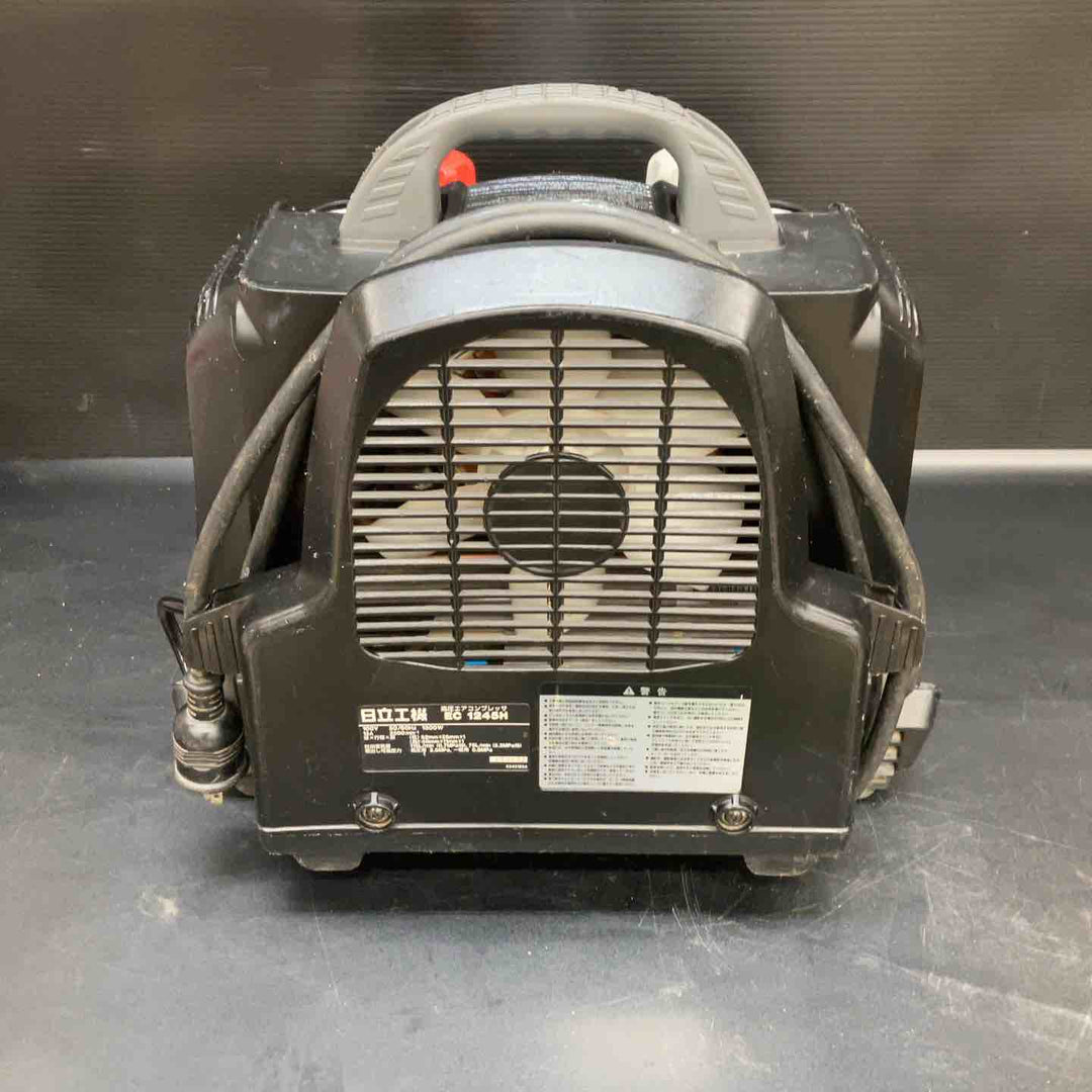 ハイコーキ(HIKOKI ※旧:日立工機) エアコンプレッサー EC1245H【川越店】
