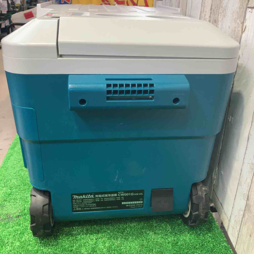 ★マキタ(makita) コードレス冷温庫 CW001GZ【町田店】