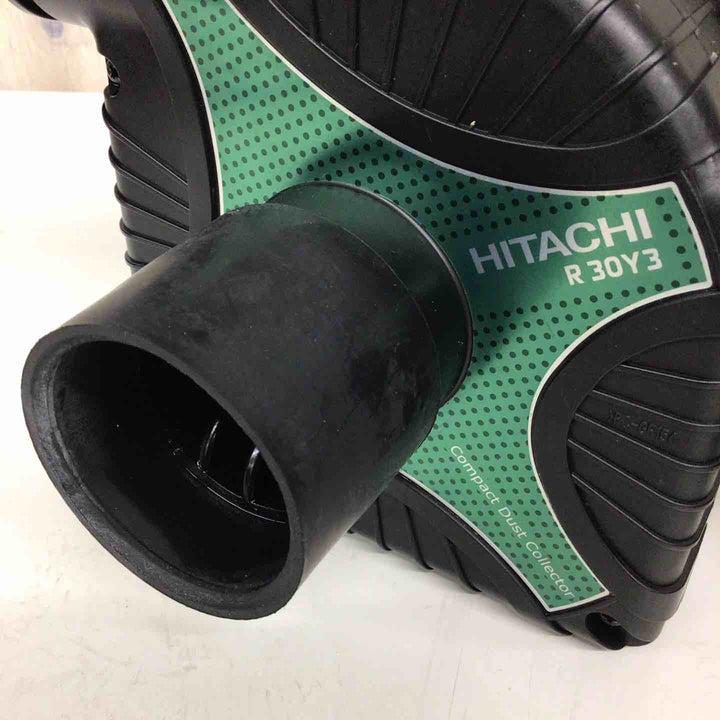 ★ハイコーキ(HIKOKI ※旧:日立工機) 小型集じん機 乾式 R30Y3(S)【戸田店】