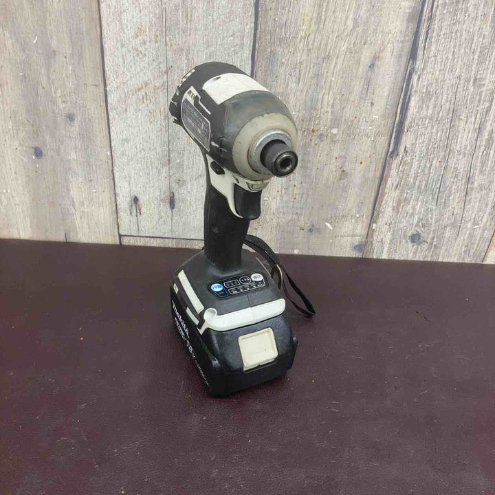 【中古品】 マキタ(makita) コードレスインパクトドライバー TD170DZW 【東大和店】
