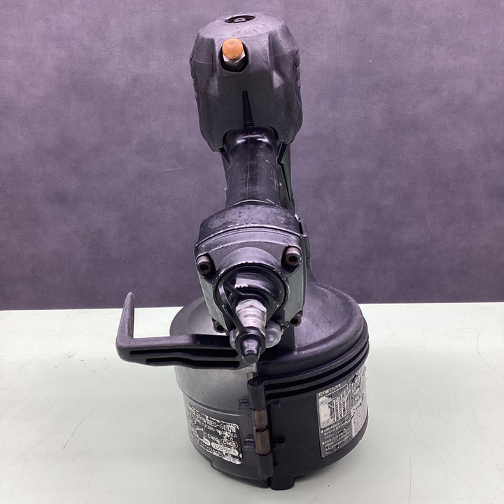 ★ハイコーキ(HIKOKI ※旧:日立工機) 高圧エア釘打ち機 NV65HR2(S)【越谷店】