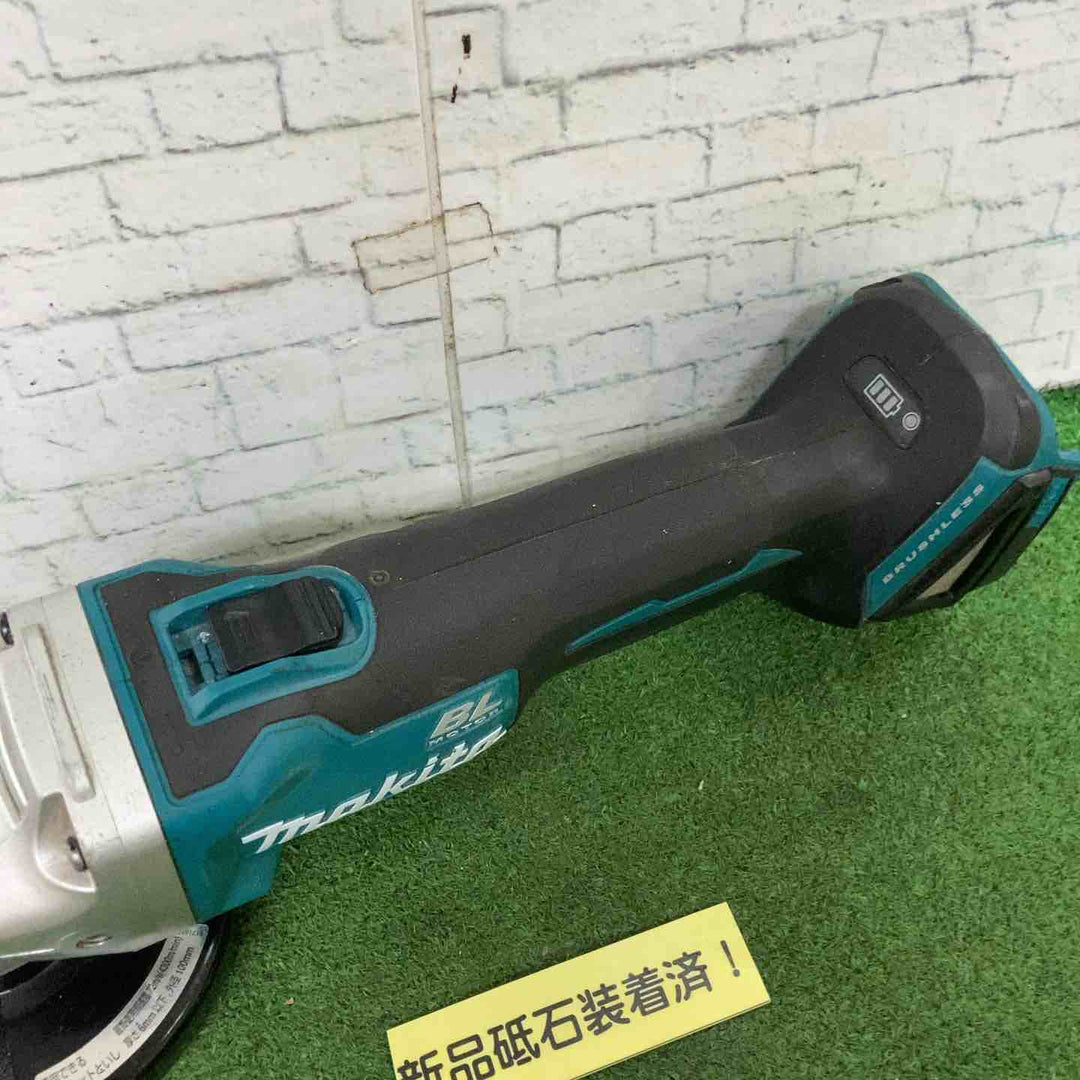 ☆マキタ(makita) 100mmコードレスディスクグラインダ GA404DZN (GA404DN)【町田店】
