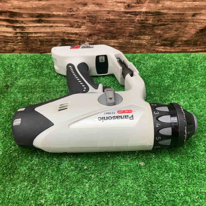 ★パナソニック(Panasonic) コードレスマルチハンマドリル EZ78A1LS2G-H【川越店】