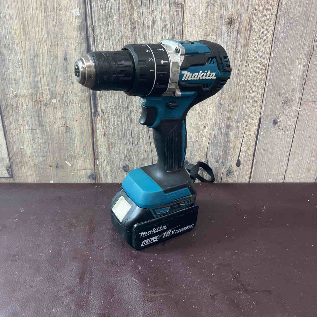 【中古品】 マキタ(makita) コードレス振動ドリルドライバー HP484DZ 【東大和店】