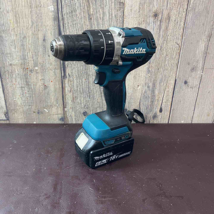 【中古品】 マキタ(makita) コードレス振動ドリルドライバー HP484DZ 【東大和店】