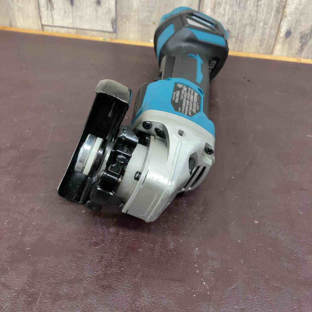 【中古品】 マキタ(makita) 100mmコードレスディスクグラインダ GA418DZ 【東大和店】