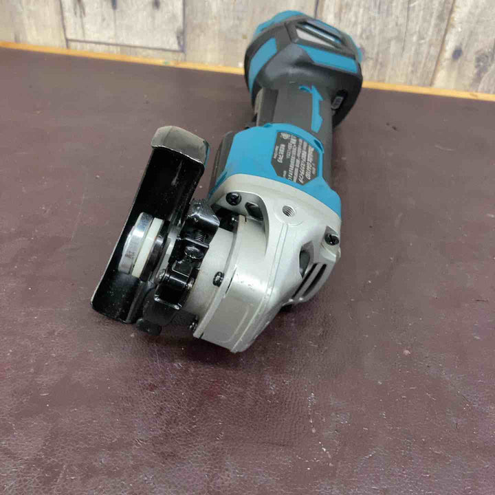 【中古品】 マキタ(makita) 100mmコードレスディスクグラインダ GA418DZ 【東大和店】