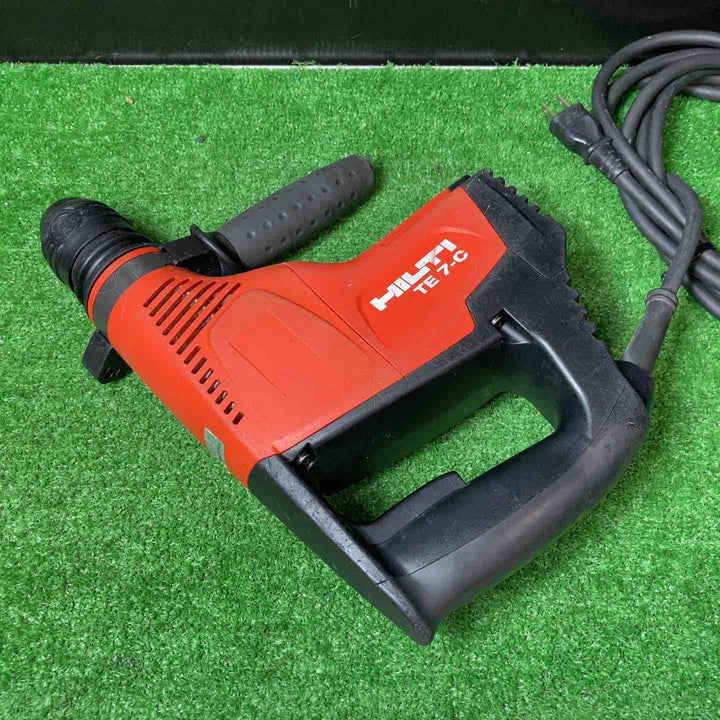 ◇ヒルティ(HILTI) ハンマドリル TE7-C 集じんシステム付き【岩槻店】