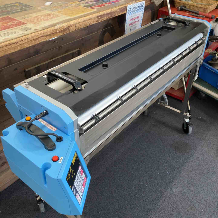 【店頭受取り限定】★KLASS(旧:極東産機) 自動壁紙糊付機 HiβｰPremio R【柏店】