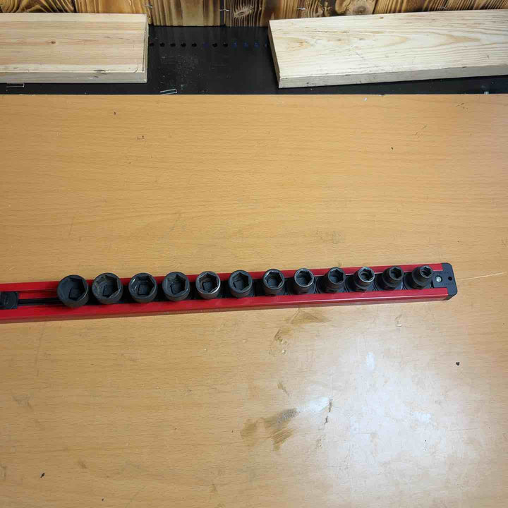 Bull-point ブルーポイント ソケットセット 12本 CR-MO 8mm-19mm　【越谷店】