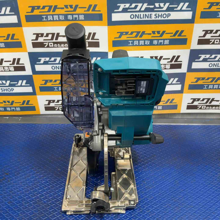 ★マキタ(makita) コードレス防じん丸ノコ KS004GRDX【草加店】