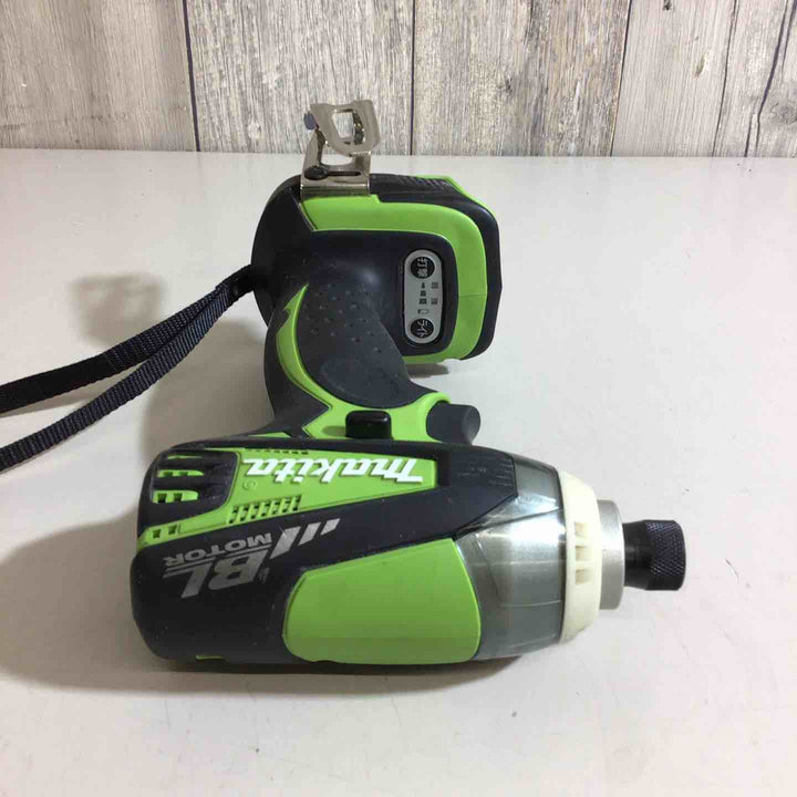 ★マキタ(makita) コードレスインパクトドライバー TD145DRFXL【戸田店】