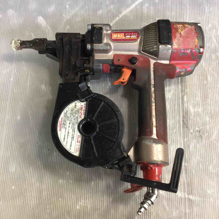 ◇マックス(MAX) 高圧コンクリートピンネイラ HN-25C【草加店】