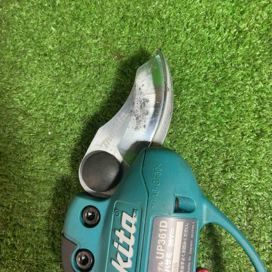 マキタ(makita) 充電式せん定ハサミ　UP361DZ【藤沢店】