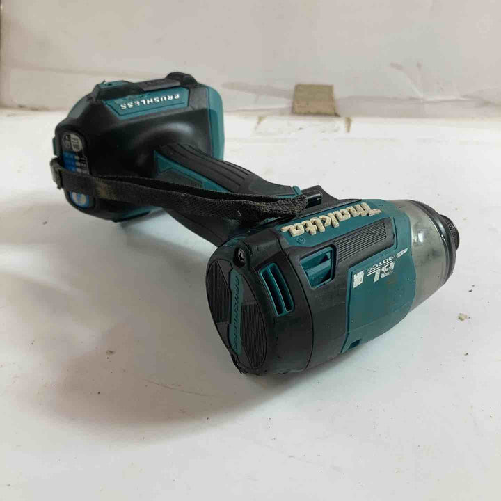 ★マキタ(makita) コードレスインパクトドライバー TD173DZ【川崎店】