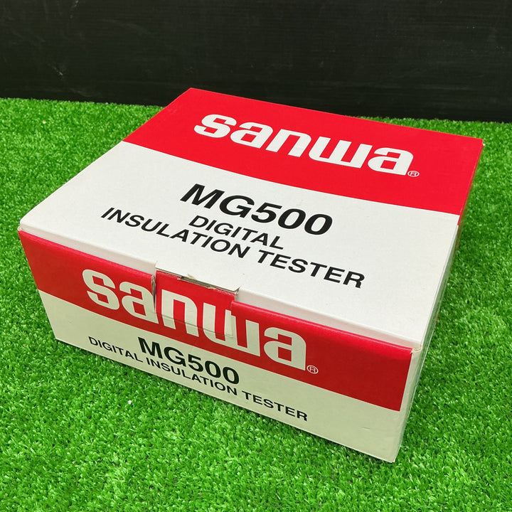 ◇三和電気計器(サンワ/sanwa) メガテスター MG500【電材館越谷店】