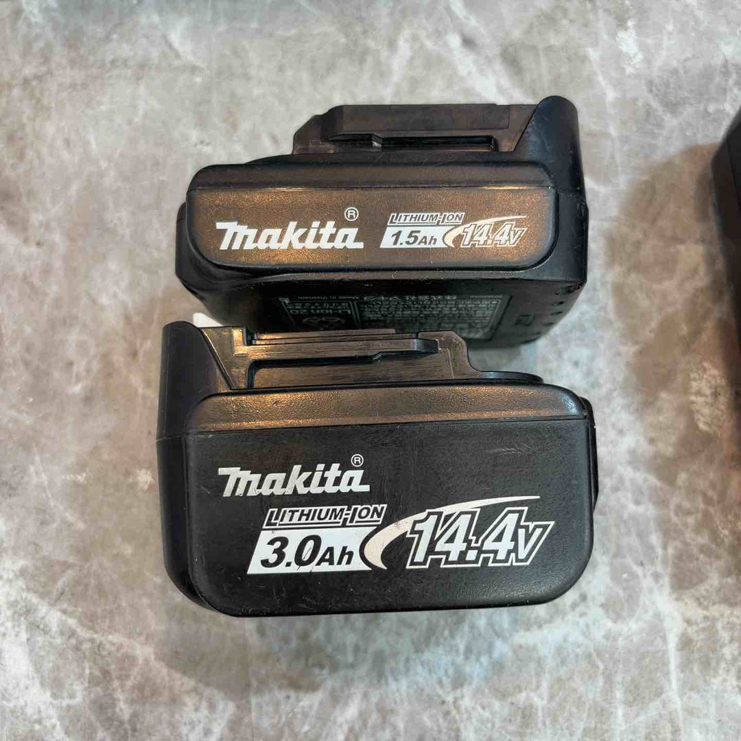 ◇マキタ(makita) コードレスインパクトドライバー TD134DSHX