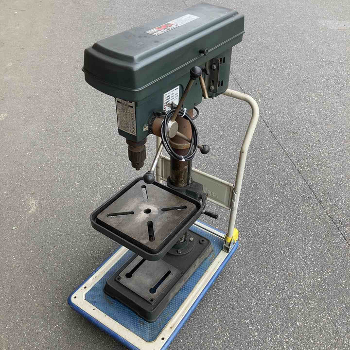【中古品・店頭受取り限定】 グレートツール/GREAT TOOL 16mm卓上ボール盤・GTTB-16SP 【桶川店】