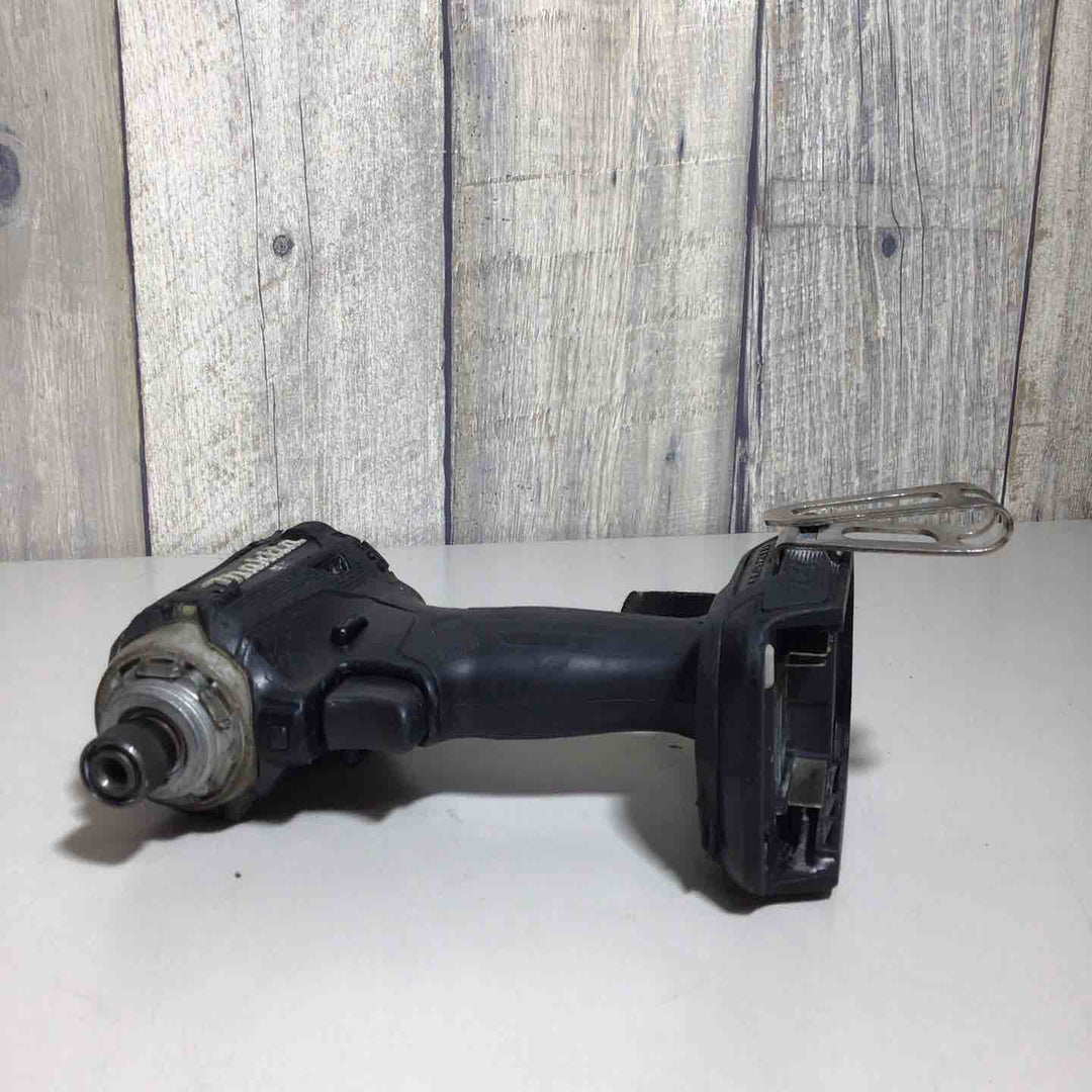 ★マキタ(makita) コードレスインパクトドライバー TD171DZB【戸田店】