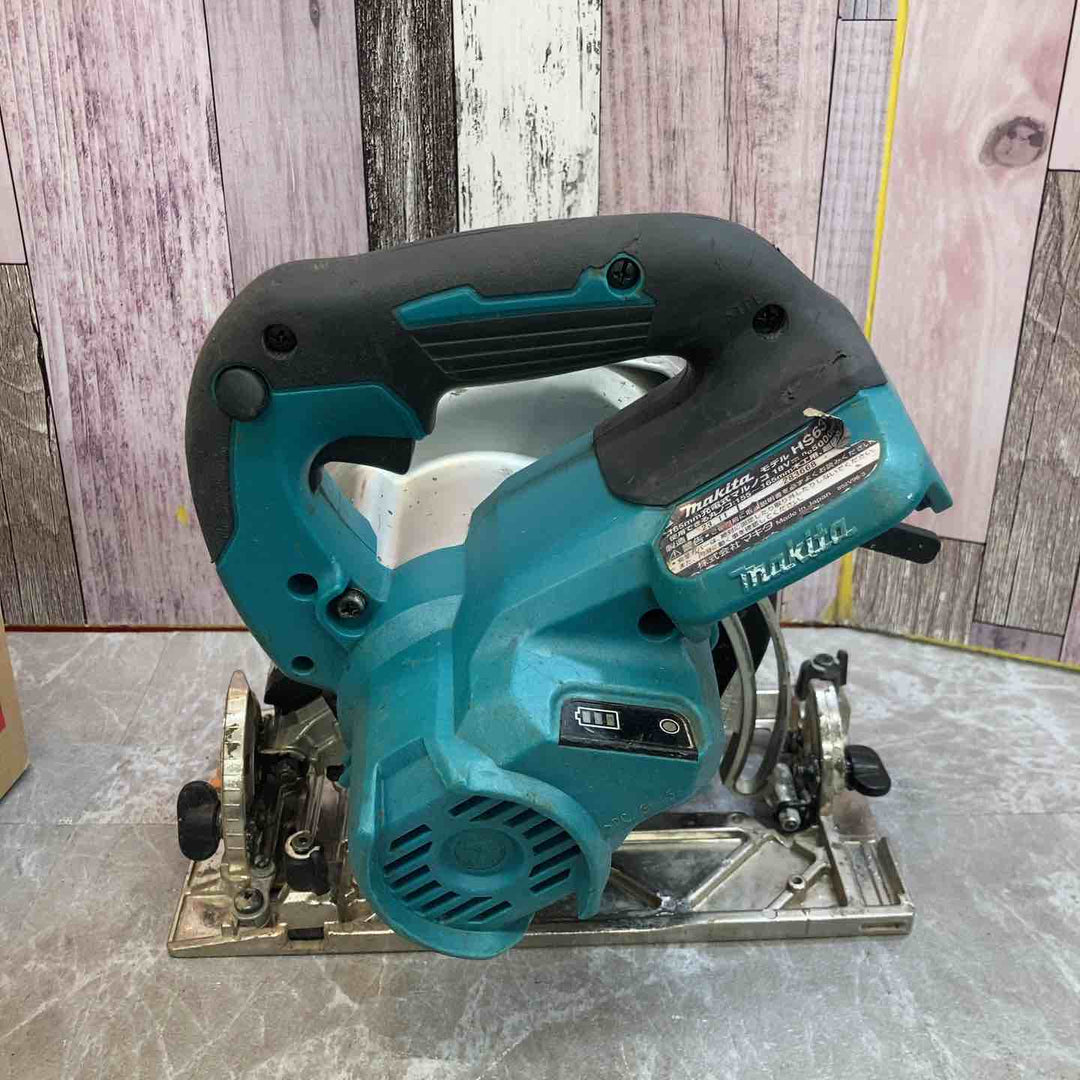 ★マキタ(makita) コードレス丸のこ HS631DZ【八潮店】