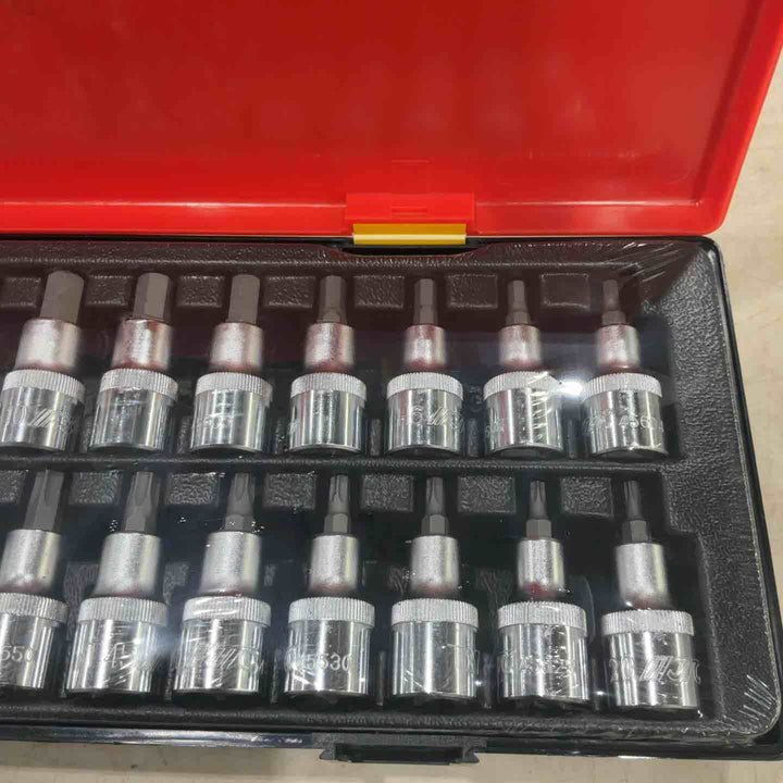 JTC 1/2ソケットビット25点セット JTCK4251【川口店】