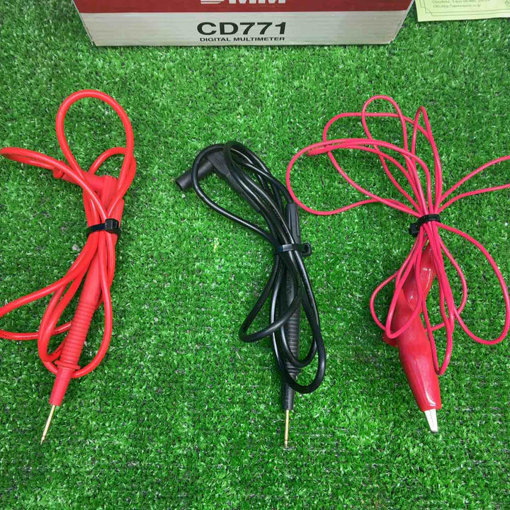 三和電気計器(サンワ/sanwa) マルチメーター CD771【藤沢店】