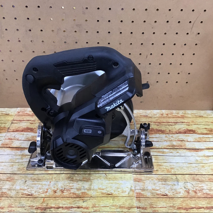 マキタ(makita) コードレス丸のこ HS631DRGXB【川崎店】