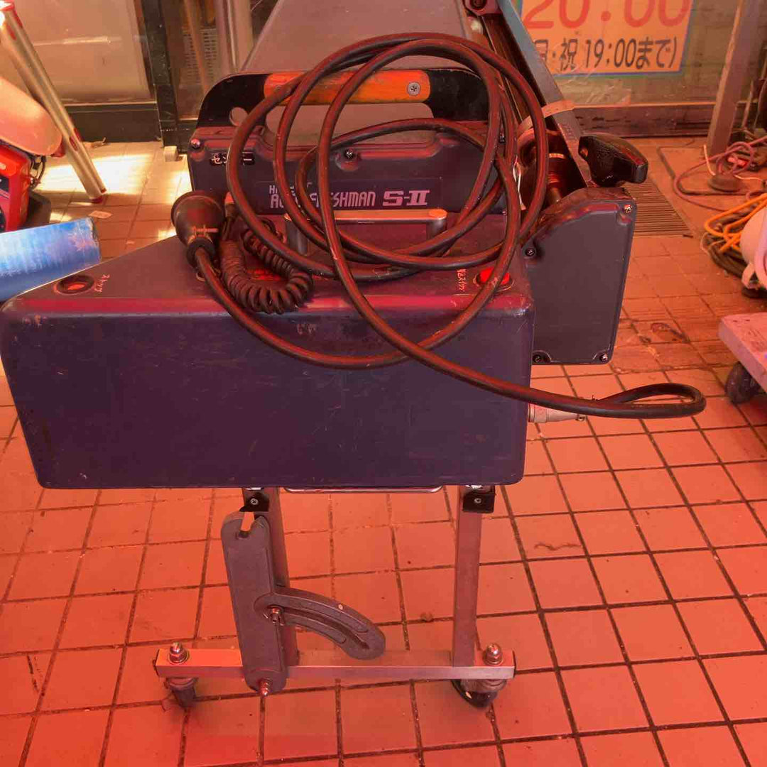 【店頭受取り限定】◇ヤヨイ(YAYOI) 糊付機 AUTO FRESHMAN S-Ⅱオートフレッシュマン  S-2【草加店】