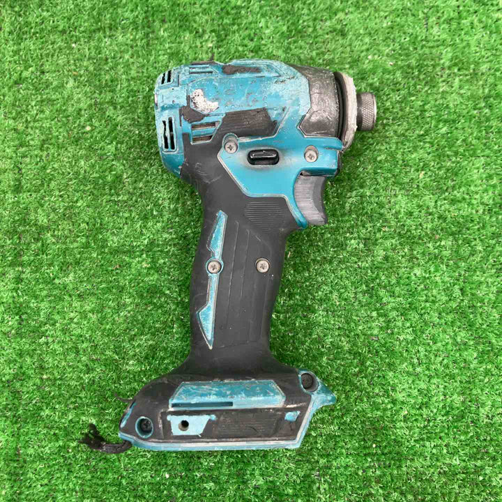 ★マキタ(makita) コードレスインパクトドライバー TD173DZ【富山店】Y6