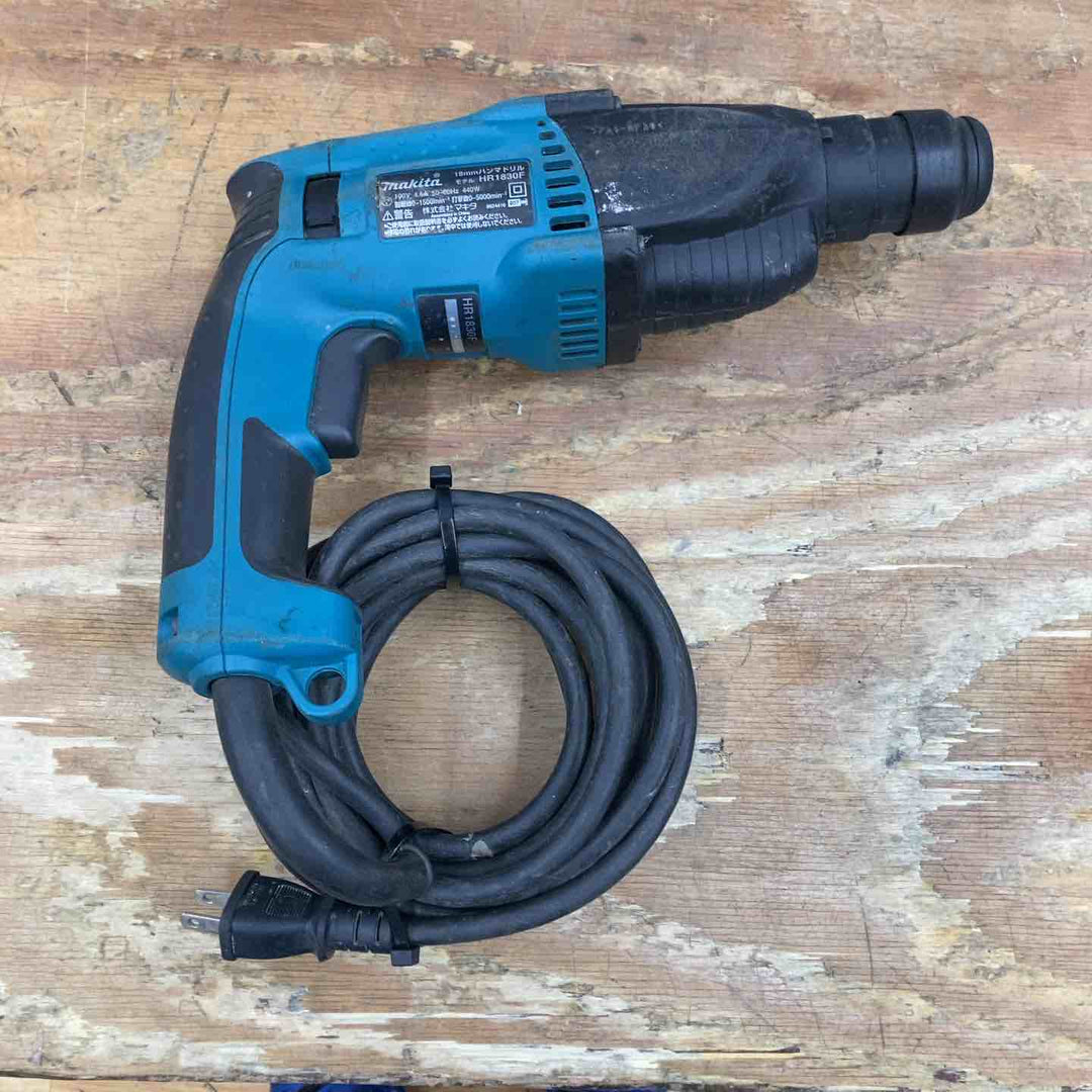 ★マキタ(makita) ハンマドリル HR1830F【柏店】