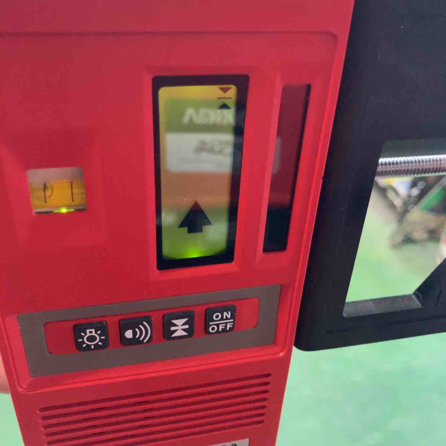 現状販売・中古品】 ソキア/SOKKIA 回転レーザー(レベルプレーナー