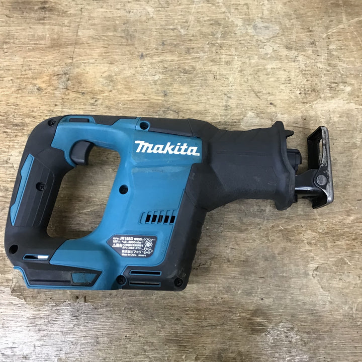 ☆マキタ(makita) 18Vコードレスレシプロソー 本体のみ JR188DZ【柏店】