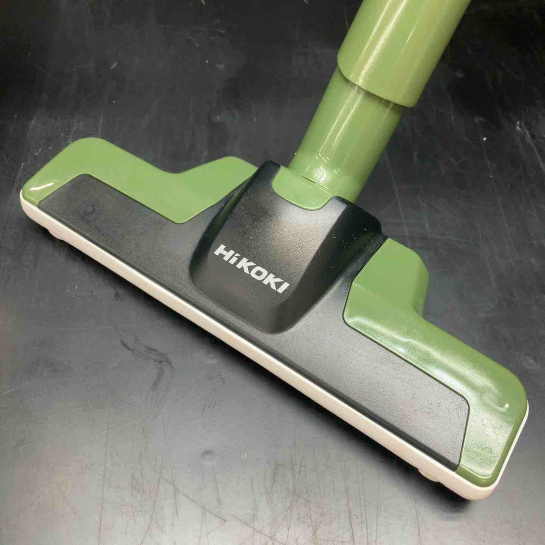 ★ハイコーキ(HIKOKI ※旧:日立工機) コードレスクリーナー R36DB(SC)(NNG)【川越店】