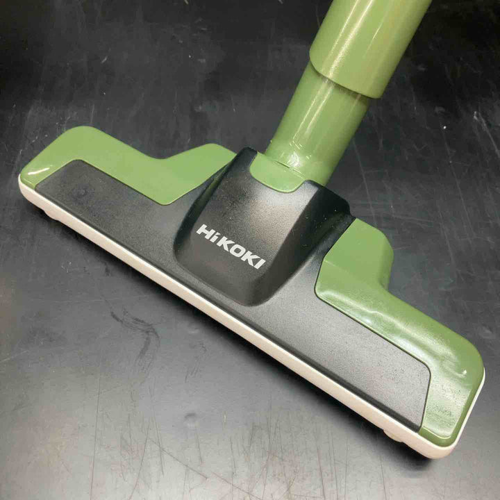 ★ハイコーキ(HIKOKI ※旧:日立工機) コードレスクリーナー R36DB(SC)(NNG)【川越店】