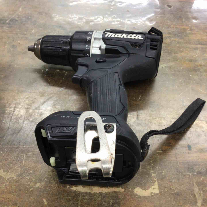 ☆マキタ(makita) コードレスドリルドライバー DF484DZ【戸田店】