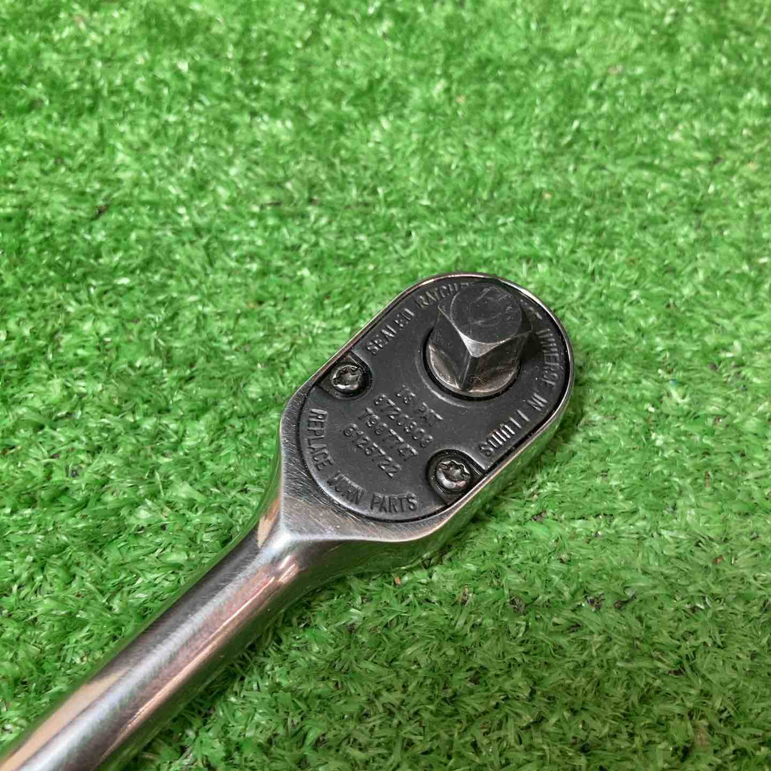 【美品】★スナップオン(Snap-on) 3/8"ラチェット F80【岩槻店】