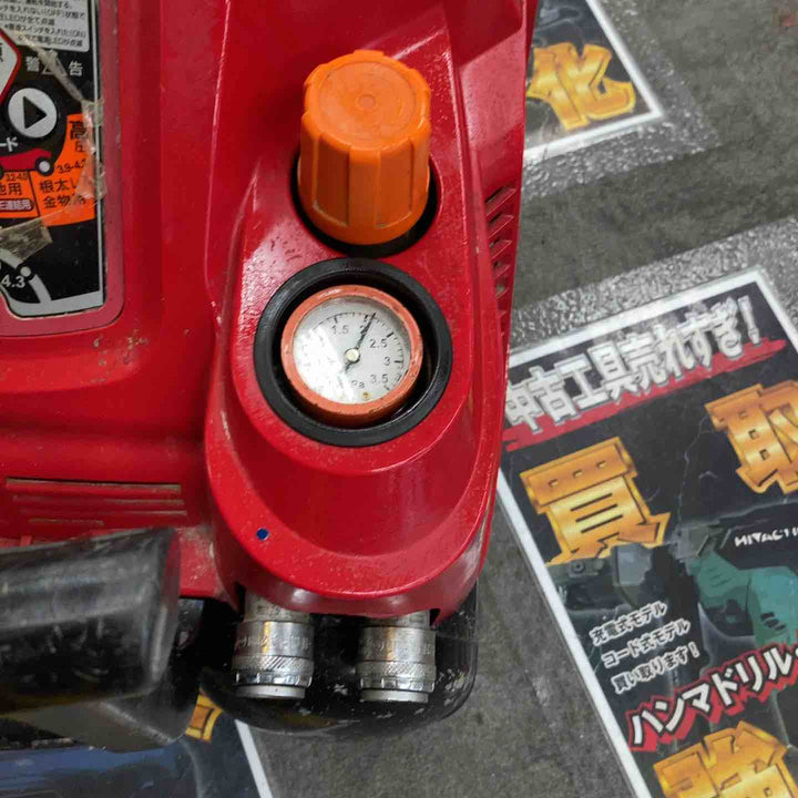 ★マックス(MAX) エアコンプレッサー AK-HL1230E【川崎店】