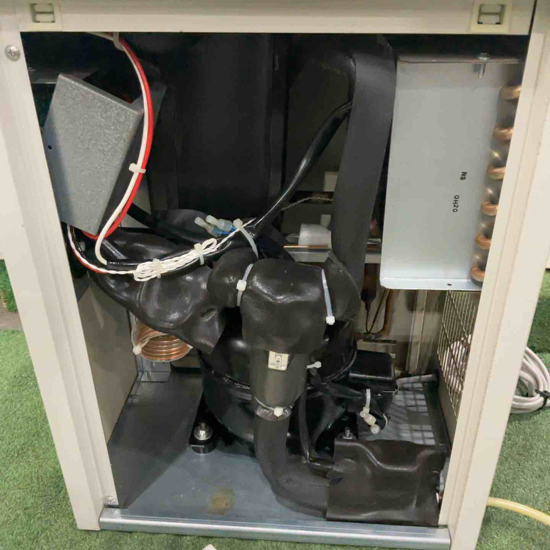 【現状品】エアードライヤー　TPD-3Nα　コンプレッサー　3馬力 保証なし【川口店】