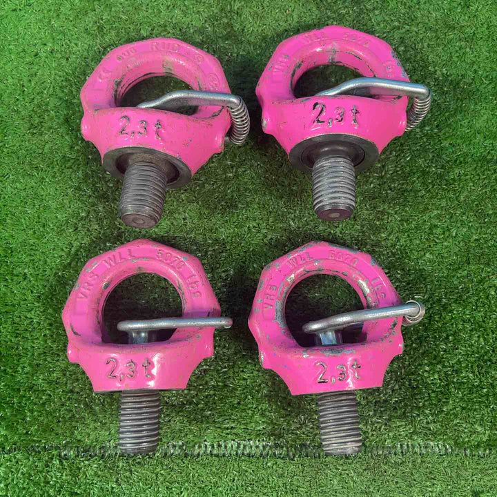 RUD スターポイント アイボルト VRS 2.3t M20 4点【岩槻店】
