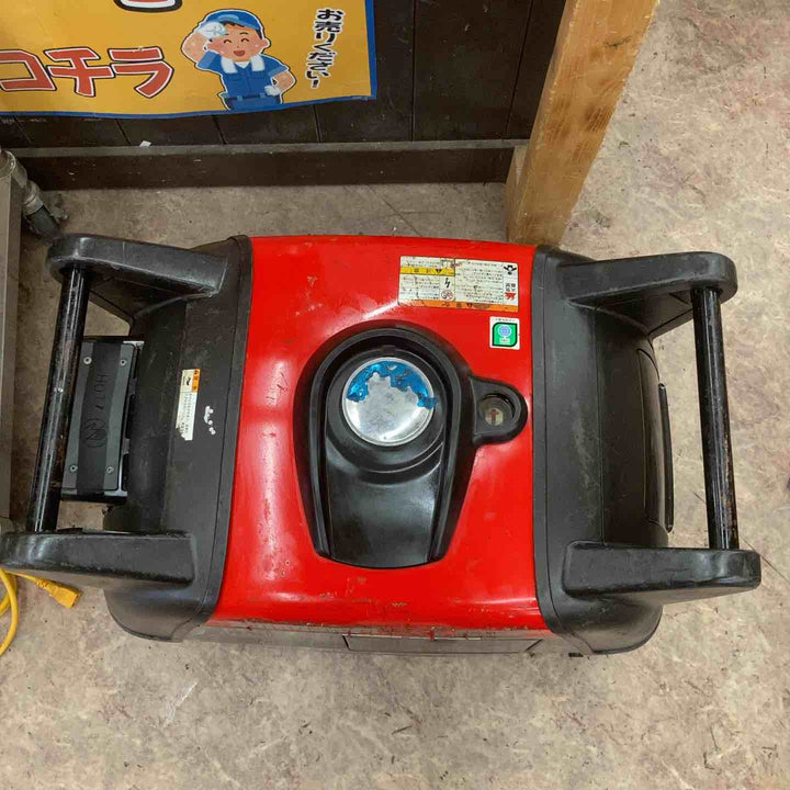 【店頭受取り限定/中古品】★新ダイワ(Shindaiwa) インバーター発電機 IEG2800M【所沢店】