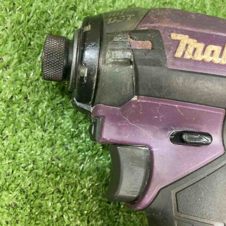 ★マキタ(makita) コードレスインパクトドライバー TD002GDXAP【川崎店】