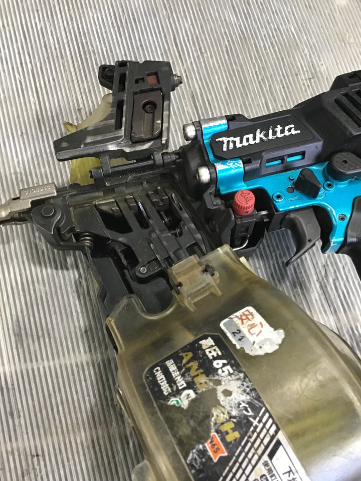 ★マキタ(makita) 高圧エア釘打ち機 AN636HM【草加店】