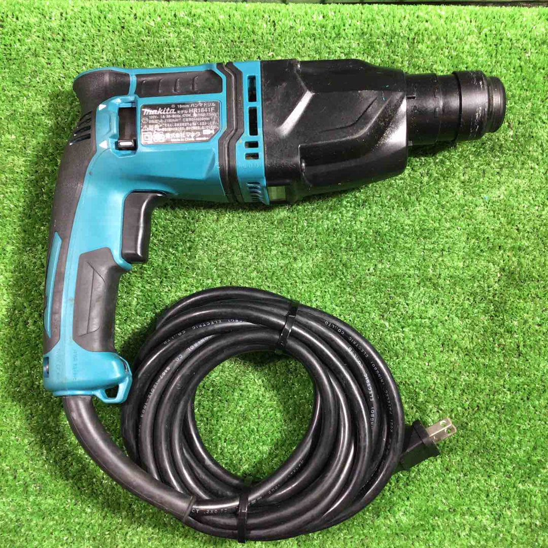 ★マキタ(makita) ハンマドリル HR1841F【川口店】