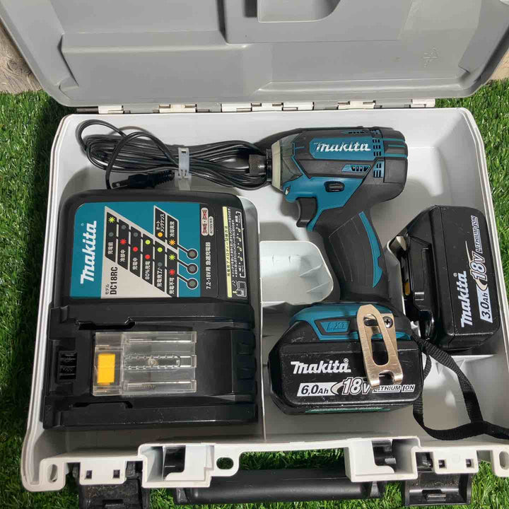★マキタ(makita)  18V コードレスインパクトドライバー TD149DRFX【戸田店】