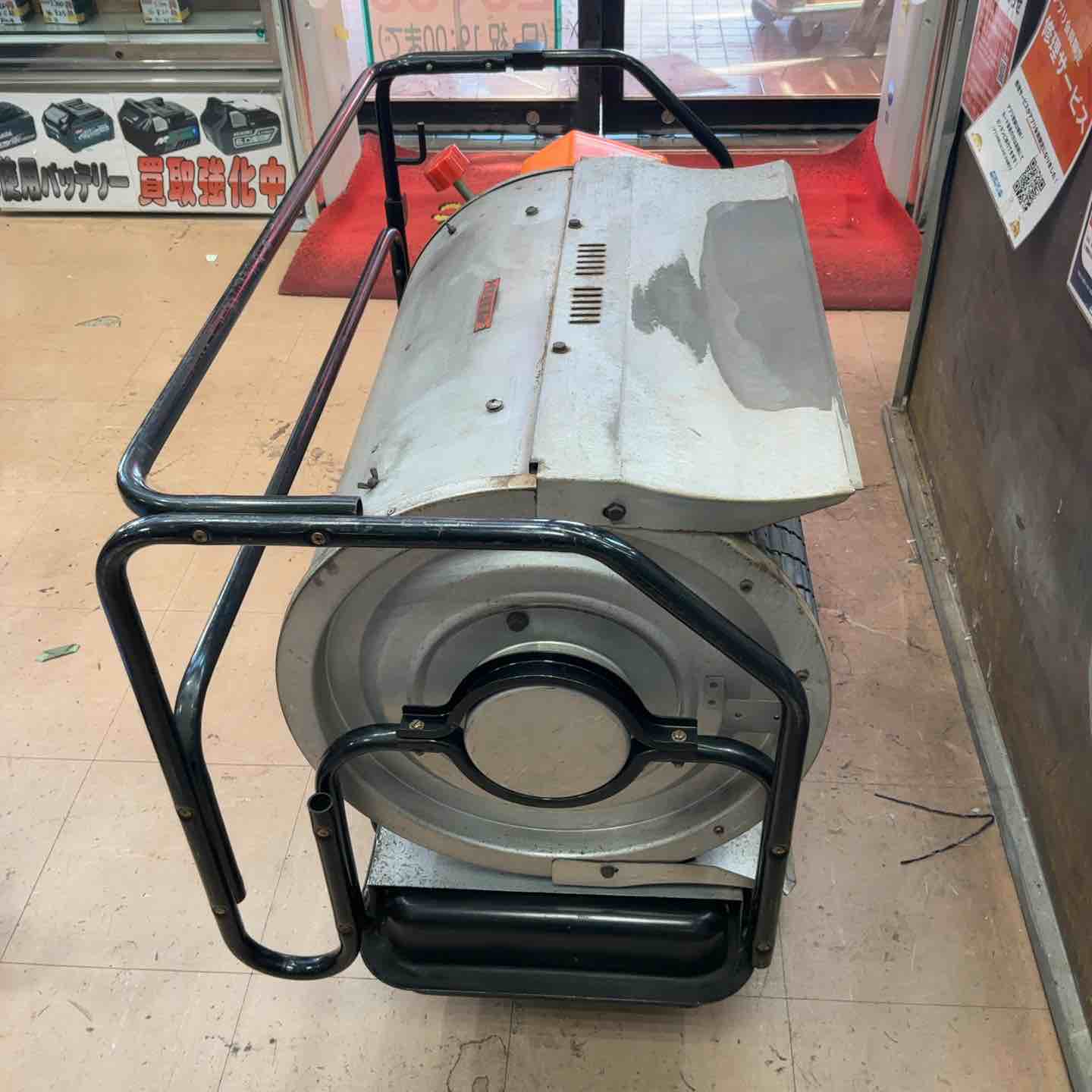 オリオン　HR-35A ブライトヒーター　札幌　引き取り歓迎 ORION ジェットヒーターブライト HR200A＿ の通販