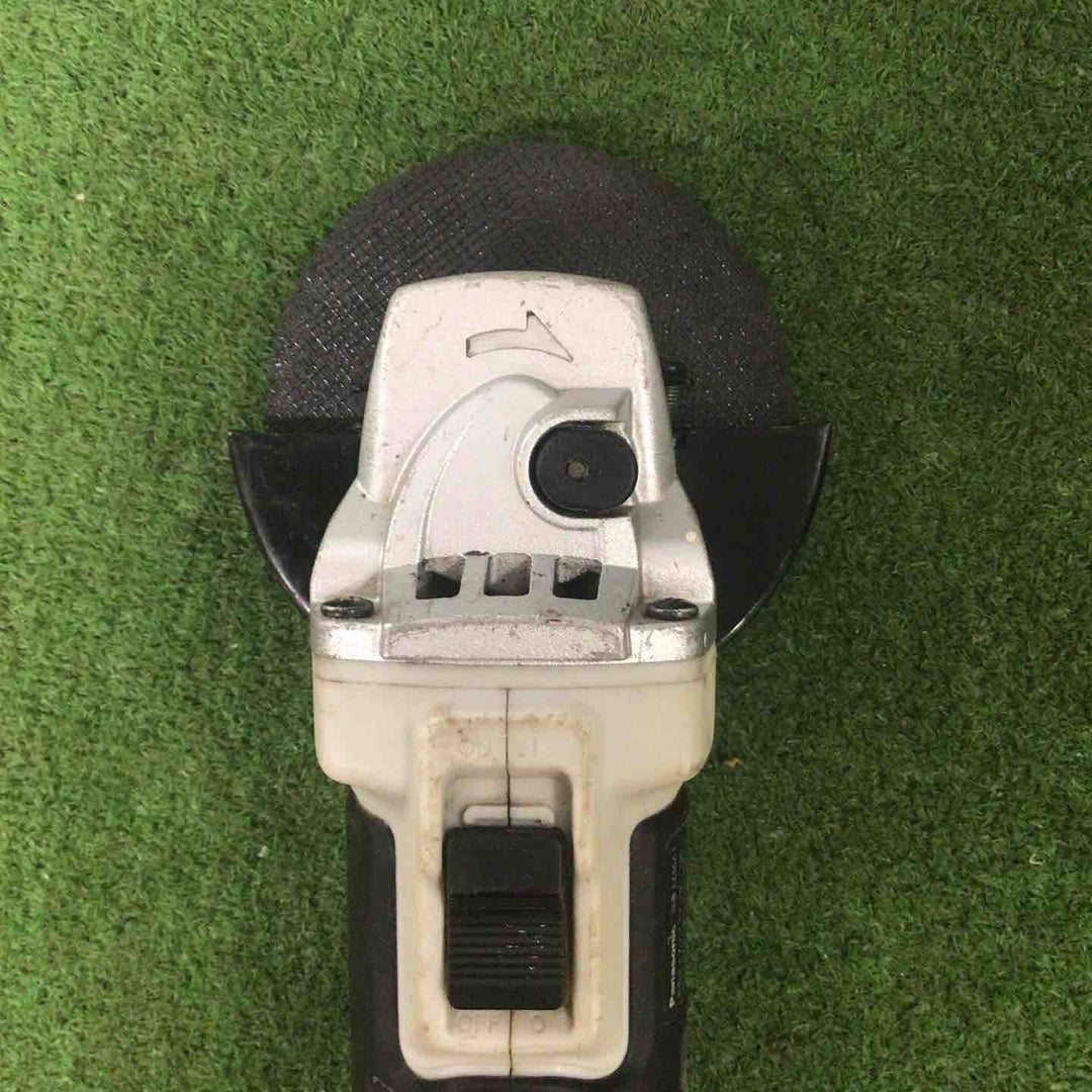 ☆パナソニック(Panasonic) 100mmコードレスディスクグラインダー EZ46A1X-H【町田店】