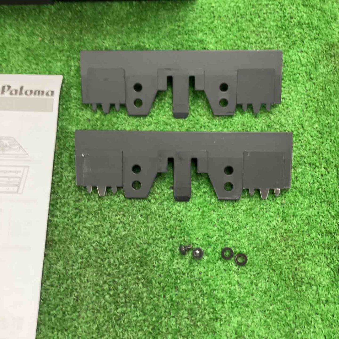 【店頭受取り限定】 未使用開封品 パロマ ビルトインガスコンロ『スタンダード』PD-N36 プロパン用 元箱なし【桶川店】